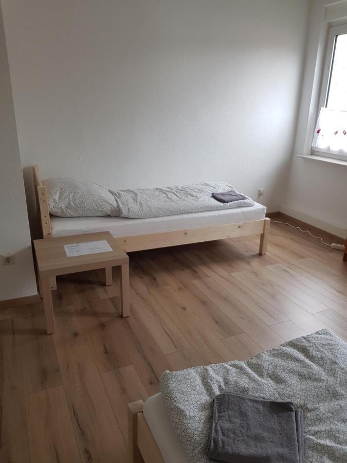 Vermietung-Maintal Exterior foto